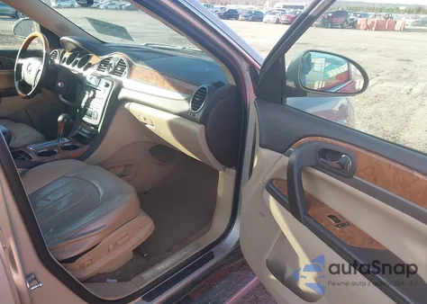 2012 Buick Enclave Premium z USA, uszkodzony, nr VIN 5GAKRDED2CJ114373